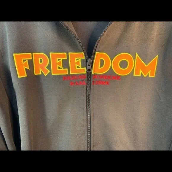 VINTAGE Rasa Libre Sweater - Picture 3 of 8